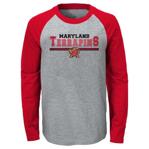 Футболка Outerstuff NCAA Youth Maryland Terrapins Varsity Performance