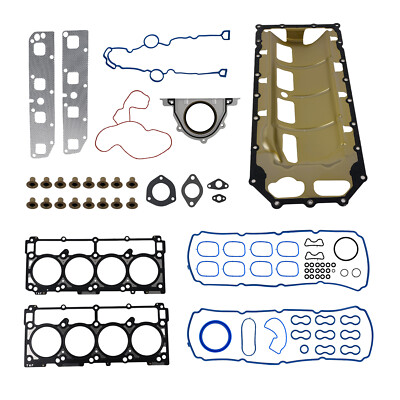 Full Engine Rebuild Kit for Chrysler Aspen 5.7L V8 HEMI 2007-2008 CS26284