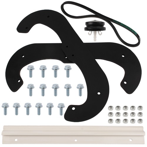 Replacement Drive Belt For Toro CCR-Powerlite 75-9010 Snow Blower - 16" Single Stage