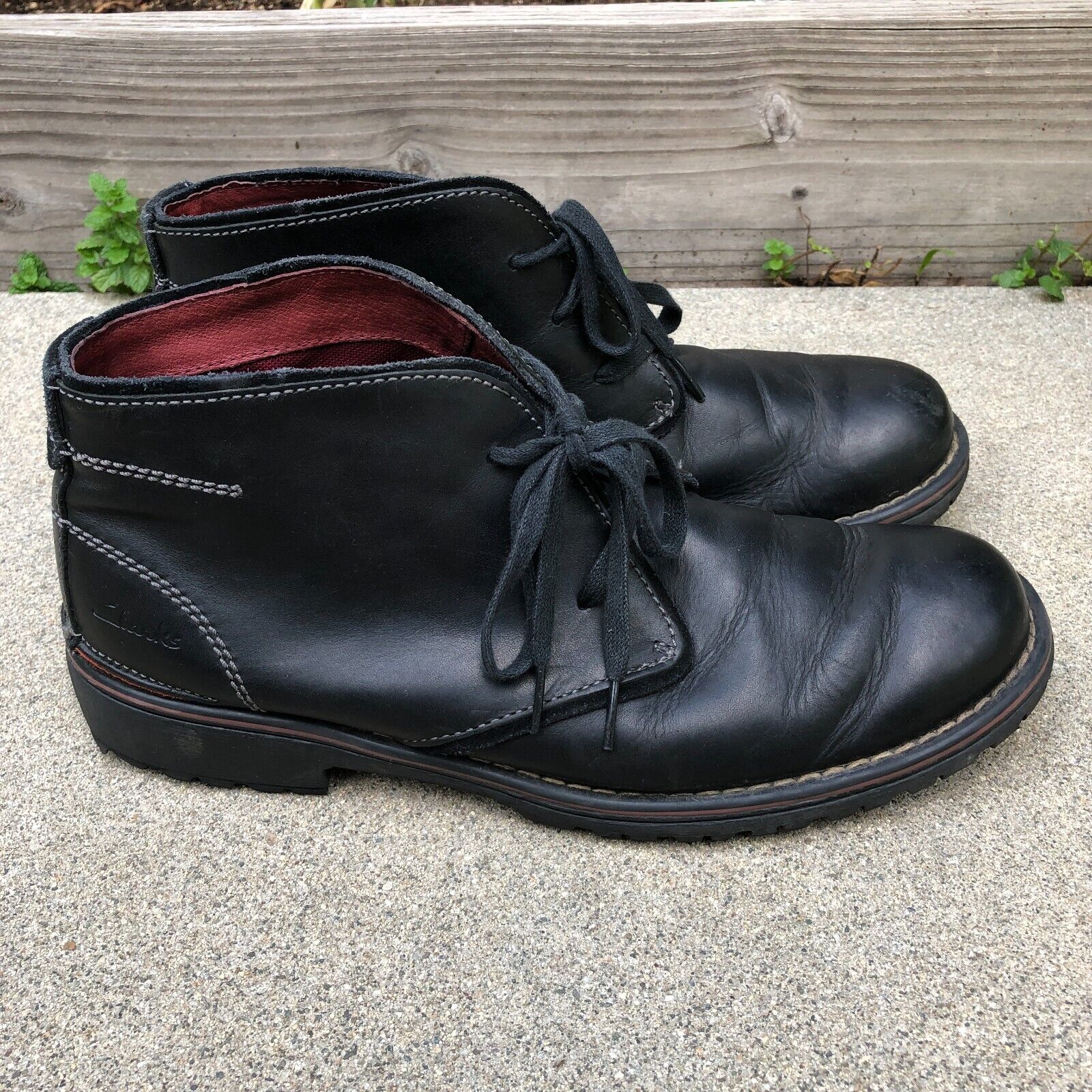 Clarks Originals Desert Boot | Black Suede | US Stockists