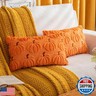 COSIBONO Pumpkin Fall Decorative Throw Pillow Covers 12