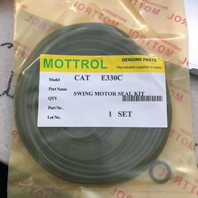 188-4176 SWING MOTOR SEAL KIT FITS CAT E322C 325C 324D 329D 330C 330D 336F 336D