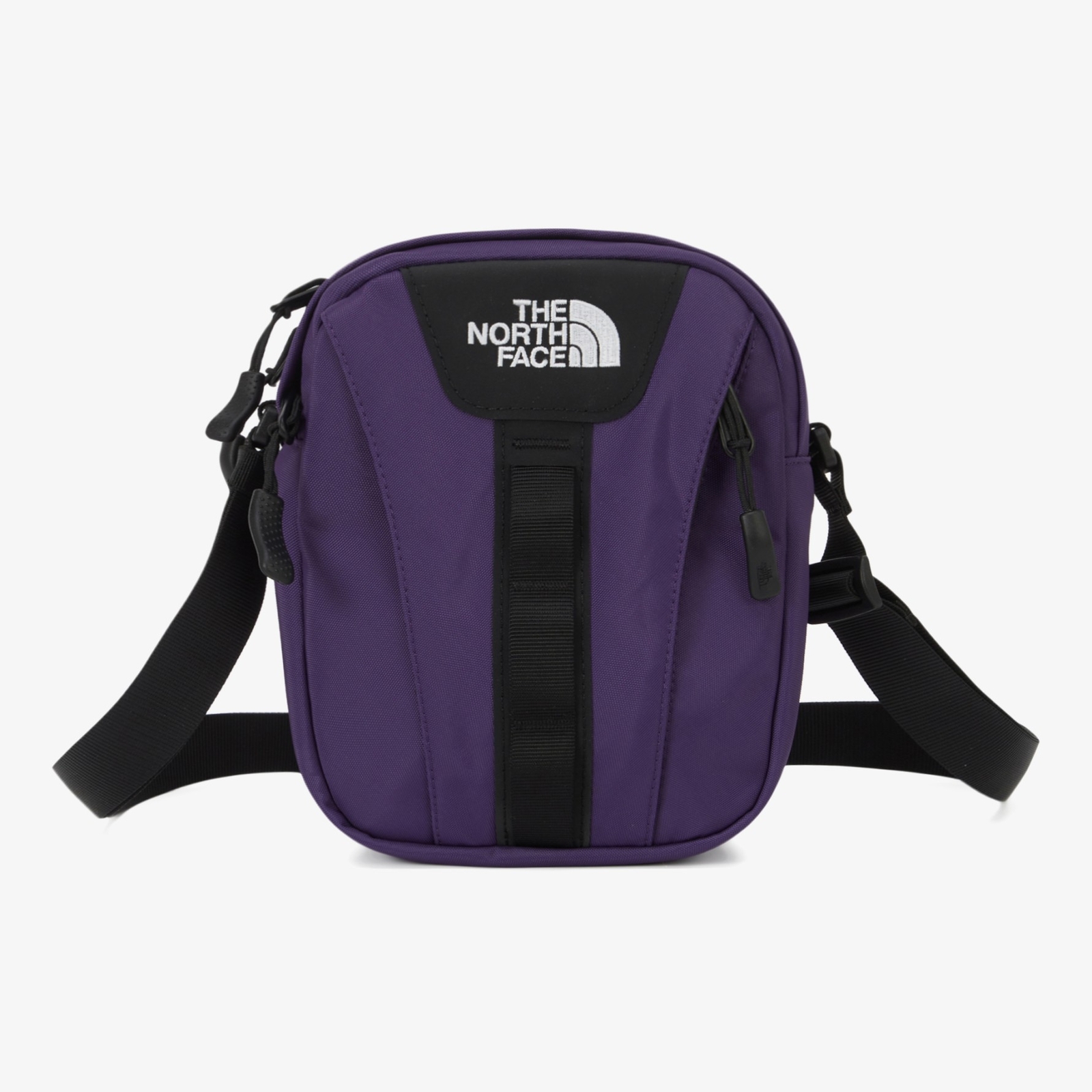 New THE NORTH FACE BIG SHOT CROSS BAG DARK PURPLE NN2PR04B TAKSE