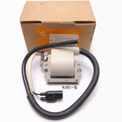 Suzuki GP100 Ignition Coil NOS