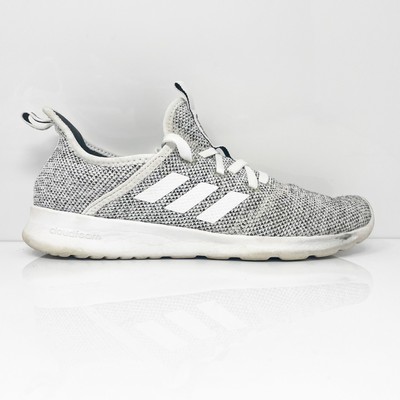 

Adidas Womens Cloudfoam Pure DB0695 Серые кроссовки для бега Размер 7,5, Серый, Cloudfoam Pure