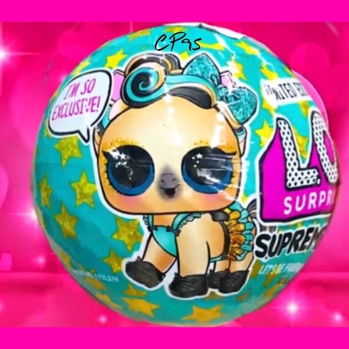supreme lol pet
