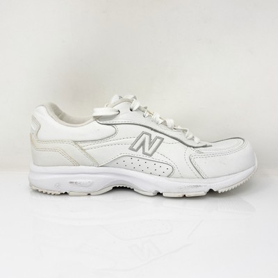 

New Balance Womens 400 WW400WT Белая повседневная обувь Кроссовки Размер 6 D, Белый, 400