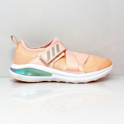 

Adidas Girls Fortarun XK FX6326 Оранжевые кроссовки Кроссовки Размер 2.5, Оранжевый, Fortarun X K