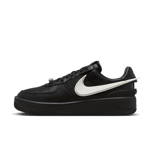 

[DV3464-001] Мужские кроссовки Nike AIR FORCE 1 LOW SP AMBUSH BLACK, Black/phantom-black