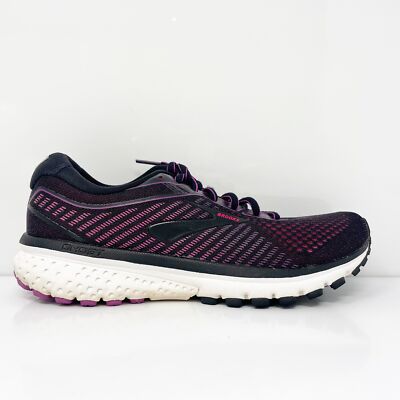 

Brooks Womens Ghost 12 1203051B063 Фиолетовые кроссовки для бега Размер 7,5 B, Фиолетовый, Ghost 12