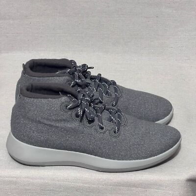 NIB Allbirds Wool Runner-Up Mizzle - size 11