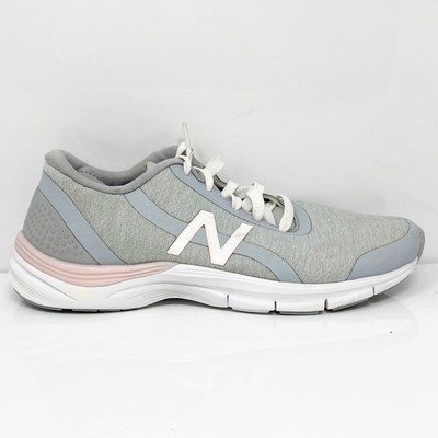 

Женские кроссовки New Balance 711 V3 WX711HW3 серые кроссовки размер 7 D, Серый, 711 V3