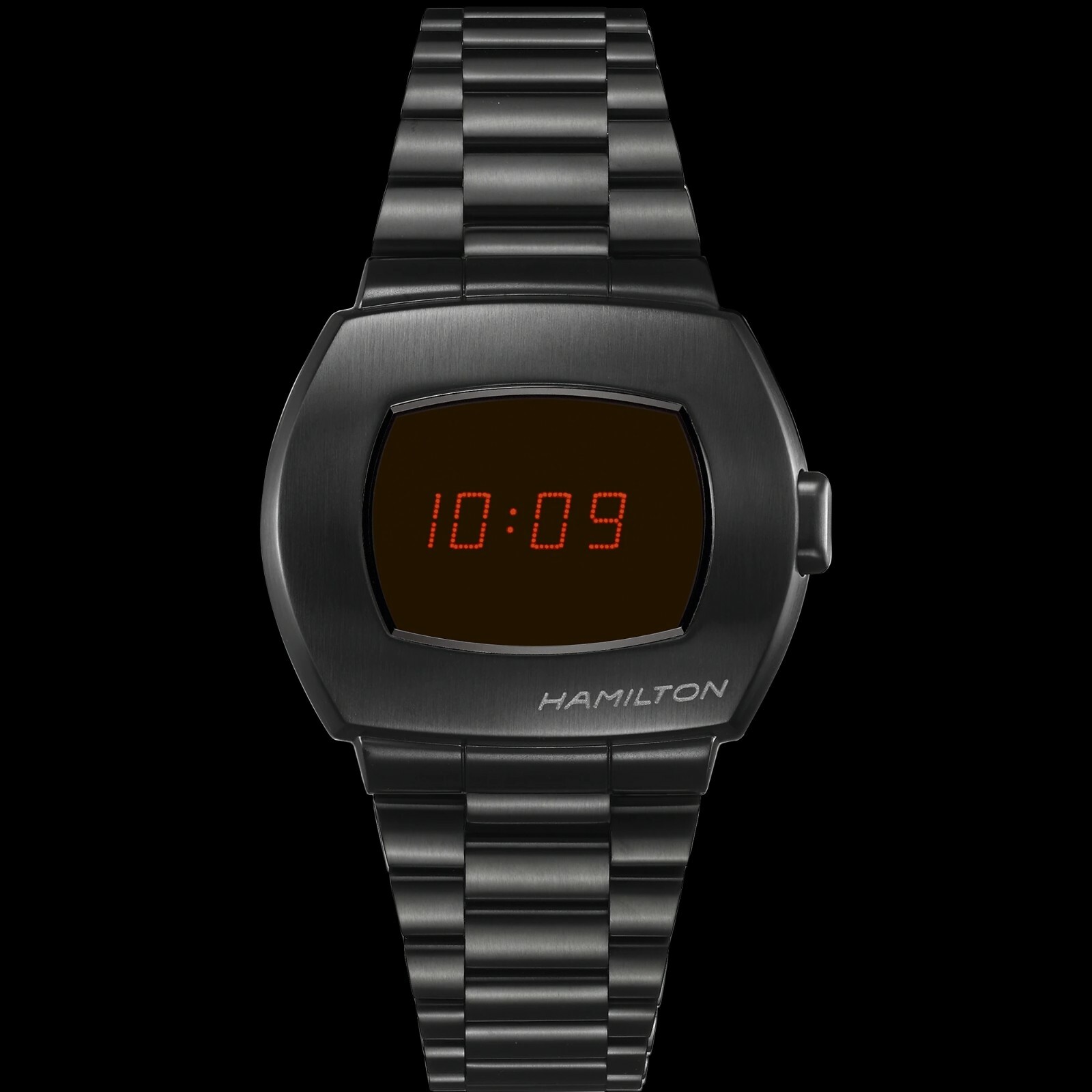 Hamilton American Classic PSR Digital Quartz H52404130 100 Hamilton American Classic PSR Digital Quartz H52404130 100