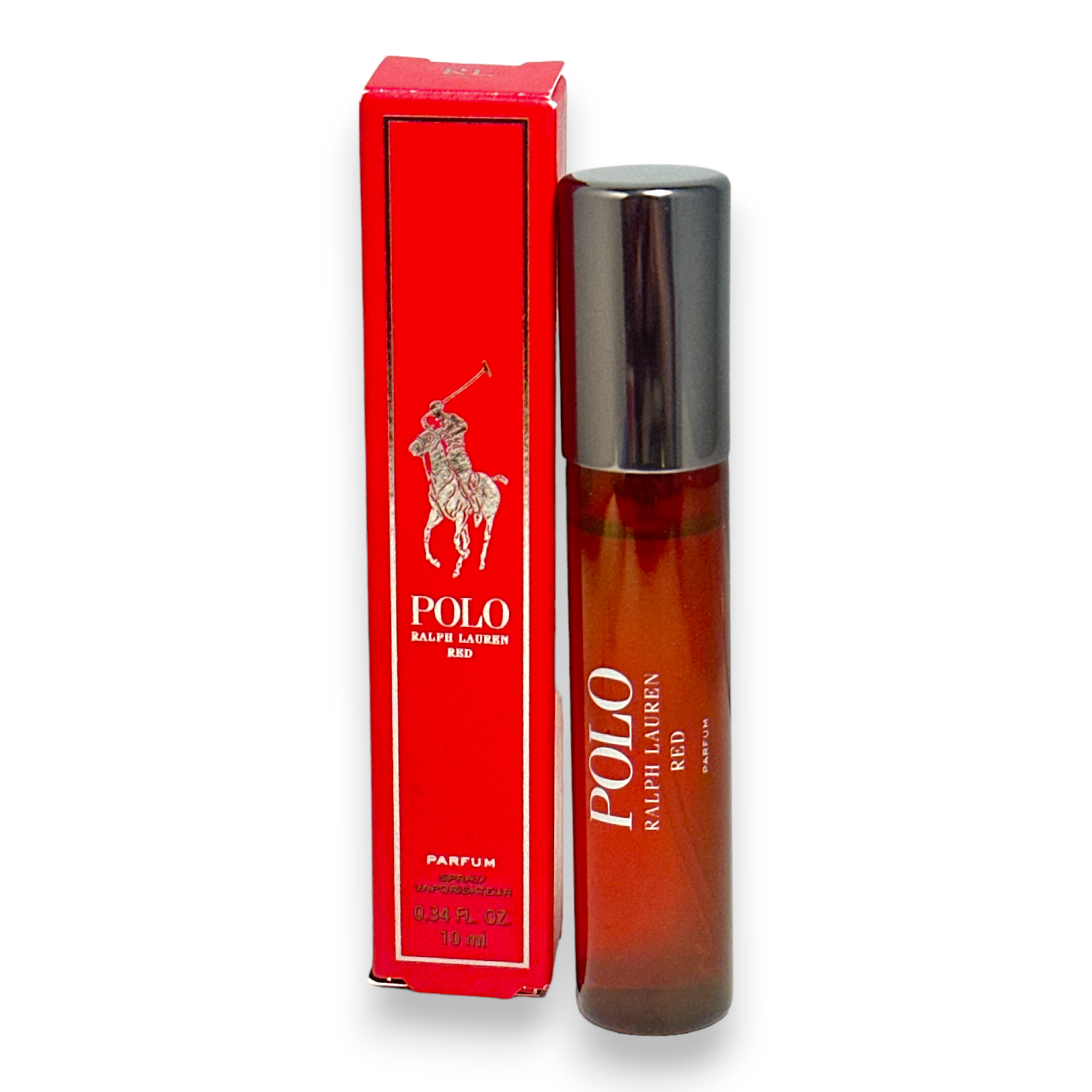 Polo body spray shop red