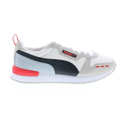 

Мужские кроссовки Puma R78 Mesh 38554702 Grey Mesh Lifestyle, Серый, Puma Puma R78 Mesh