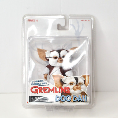 NECA Gremlins DOO DAH GREMLIN Reel Toys Action Figure Mogwai Gizmo NEW Sealed