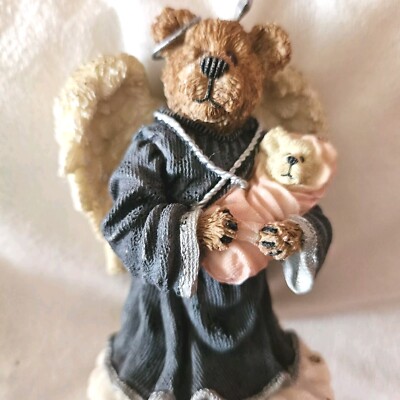 Boyds Bears & Friends Charity Angelhug & Everychild, Cherish The Children 228343