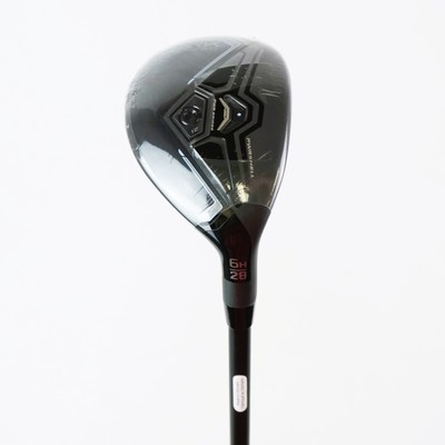 Cobra Darkspeed 28° 6-Hybrid / KBS PGI Shaft / Ladies-Flex / Right-Handed