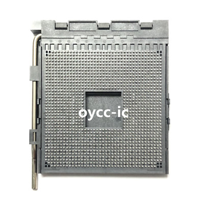 1pcs* New AM5 AM4 AM3b AM3 AM2 G34 RPGA-989 989B CPU Base PC Connector BGA Base