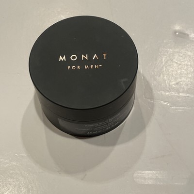 NEW Sealed Monat Monat For Men Molding Shine Pomade Medium Hold 1.52 oz 45 Ml