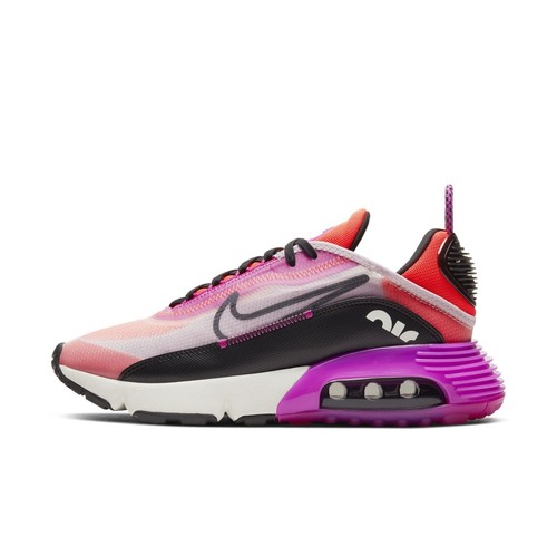 

[CK2612-500] Nike Air Max 2090 для женщин — несоответствие правого 5,5/левого 6, Iced lilac/black-fire pink-flash crimson