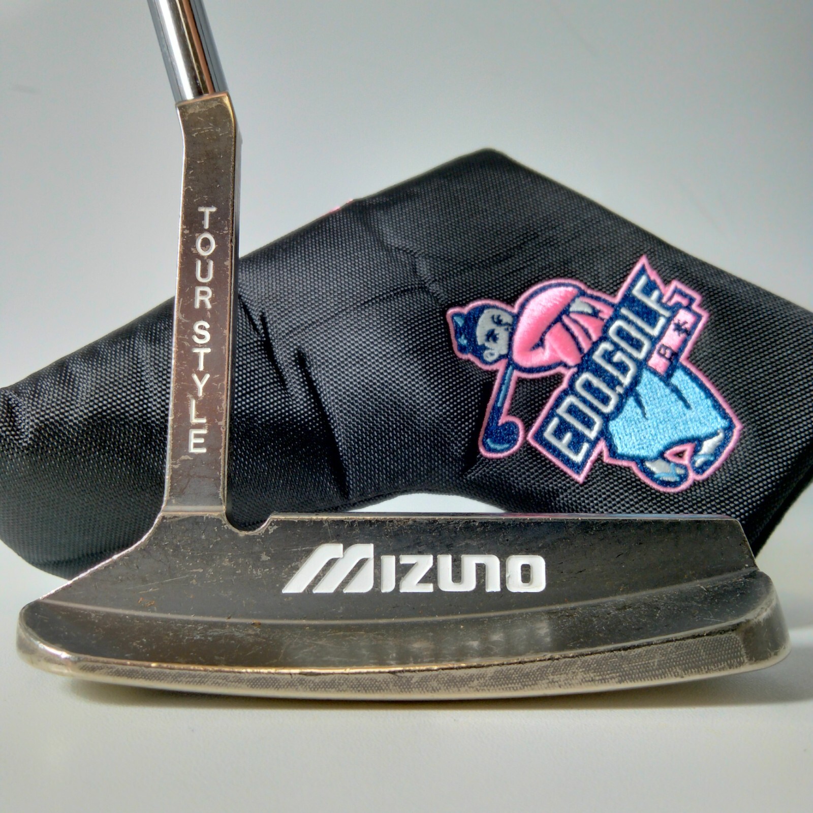 MIZUNO Y-304 Tour Style Putter 34in RH | eBay