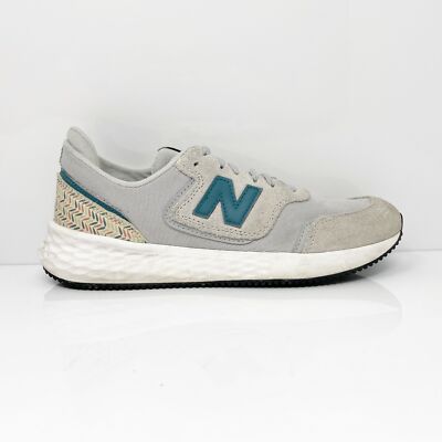 

Женские кроссовки New Balance Fresh Foam X70 V1 WSX70GH1 серые повседневные кроссовки размер 8.5B, Серый, Fresh Foam X70 V1