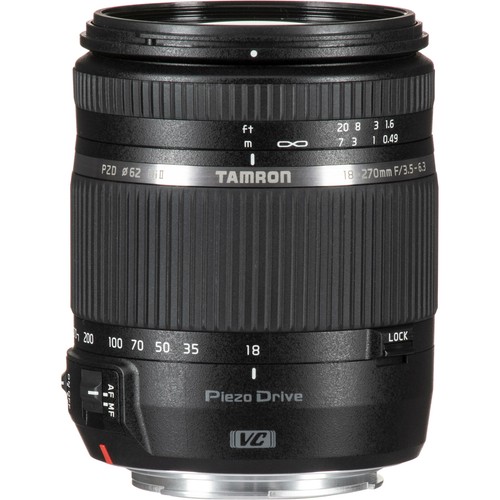 Tamron AF 18-270mm Di II VC Canon用 #8334 Tamron AF 18-270mm Di II VC Canon 8334 | eBay