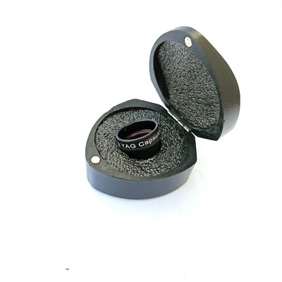 YAG Laser Surgery Procedure Lens YAG Capsulotomy Black Colour