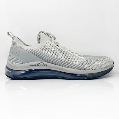 

Skechers Mens Skech Air Element 2.0 Vestkio 232142 Серые кроссовки Кроссовки 12, Серый, Skech Air Element 2.0 Vestkio
