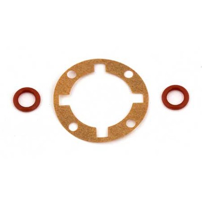 Team Associated B64 Diff Gasket and O-Rings ASC92078 Electric Car/Truck Option