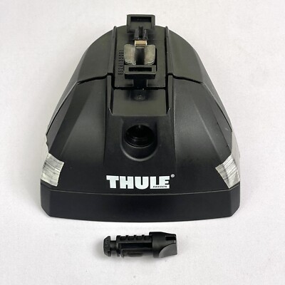 Thule Rapid Podium 460R Foot - Replacement W Plastic Lock Plug - Free Shipping