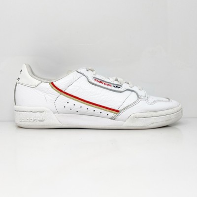 

Adidas Womens Continental 80 EF1478 Белая повседневная обувь Кроссовки Размер 7.5, Белый, Continental 80