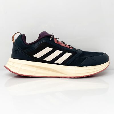 

Adidas Womens Duramo Protect GW4150 Черные кроссовки для бега Размер 7,5, Черный, Duramo Protect
