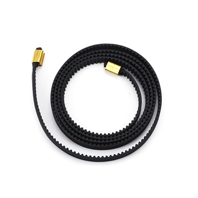 Rubber GT2-6mm Open Timing Belt 765mm X Axis Belt+720mm Y Axis Belt For Ender-3