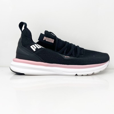 

Кроссовки Puma Womens Enzo Beta Fluid 192598-01 Черные Кроссовки Кроссовки Размер 7.5, Черный, Enzo Beta Fluid