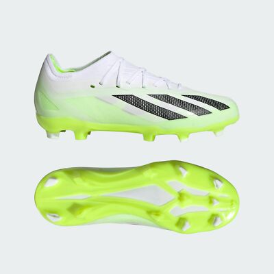 adidas kids X Crazyfast.1 Футбольные бутсы с твердым покрытием.