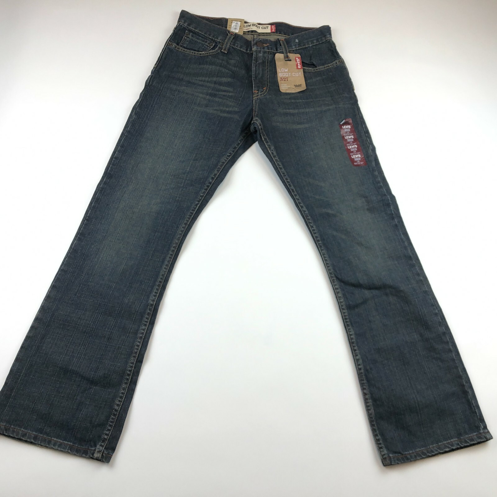 levis 327 low boot cut