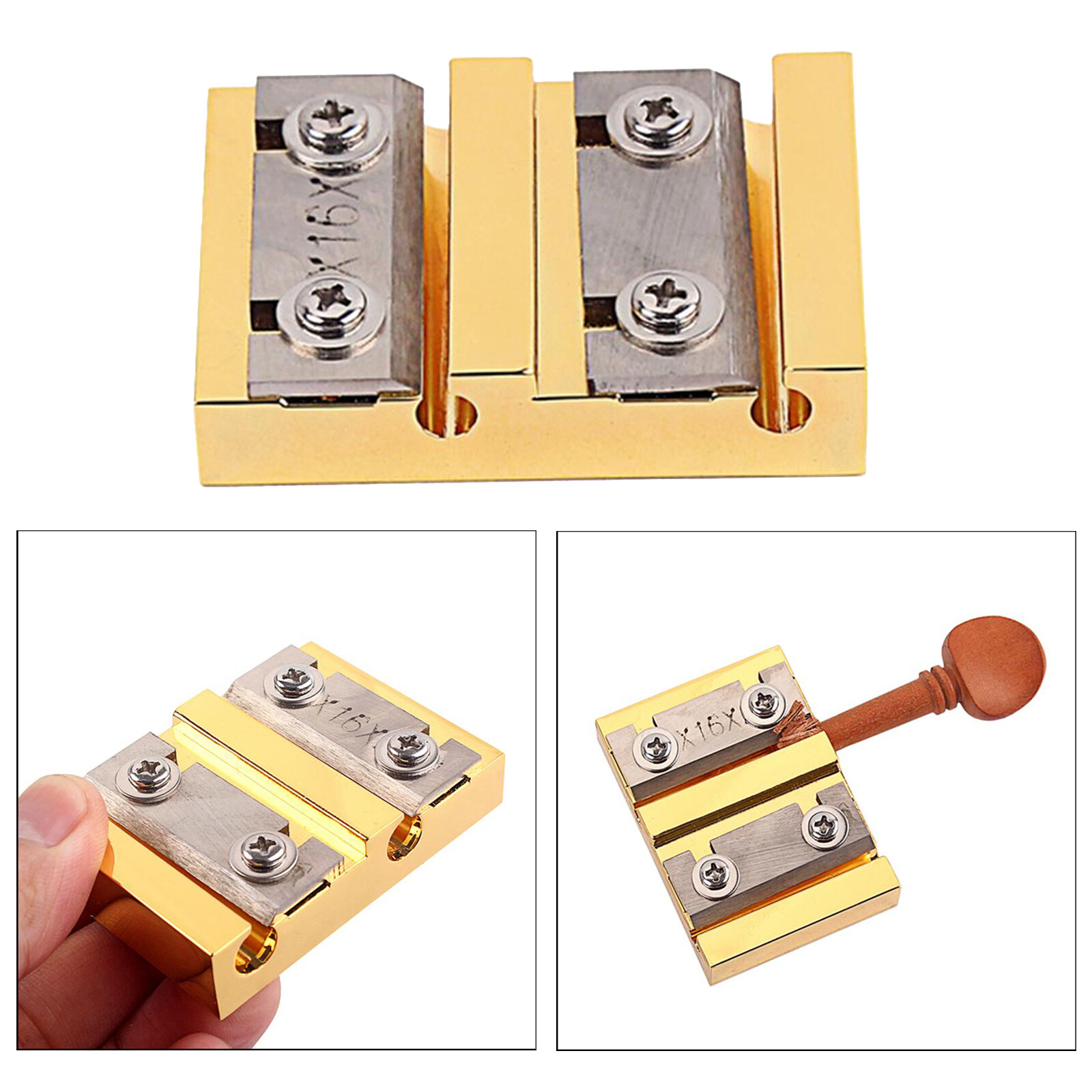 Cutter Making Luthier Tool Professional Steel Blade