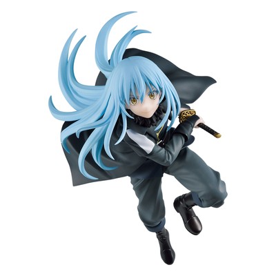Banpresto That Time I Got Reincarnated As A Slime Rimuru Tempest I Maximatic