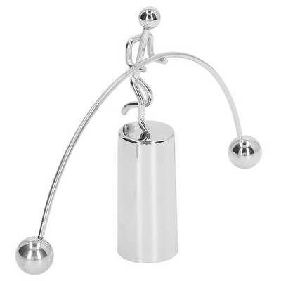 Airshi Weightlifter Balance Toy Reduce Pressure Physics Weightlifter Art