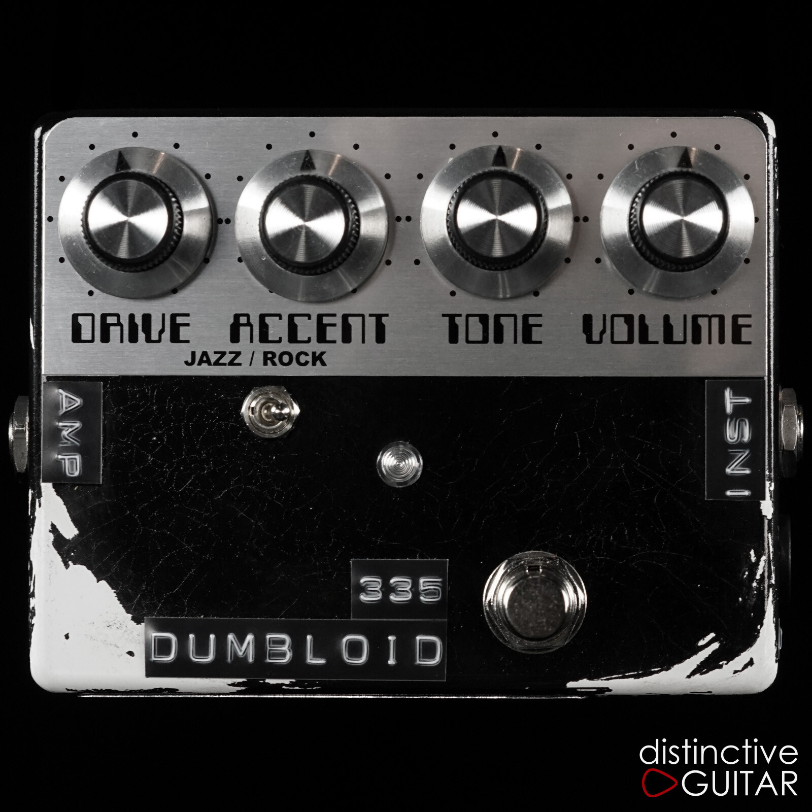 Shin’s Music DUMBLOID 335 Special BRAND NEW SHIN'S MUSIC DUMBLOID 335 LIMITED RUN BLACK RELIC