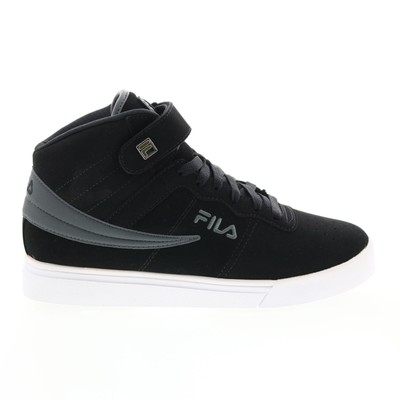 

Мужские черные синтетические кроссовки Fila Vulc 13 1FM00858-003 10,5, Черный, Fila Vulc 13