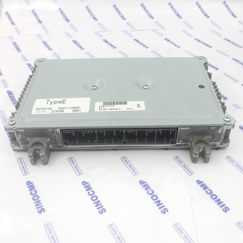 ZAX200-1 ZX200 CPU Controller 9226748 for Hitachi Excavator ZAX200-1 ZX200 CPU Controller 9226748 for Hitachi Excavator