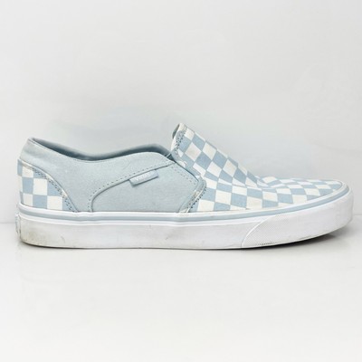 

Vans Womens Classic 721356 Синяя повседневная обувь Кроссовки Размер 9.5, Синий, Classic