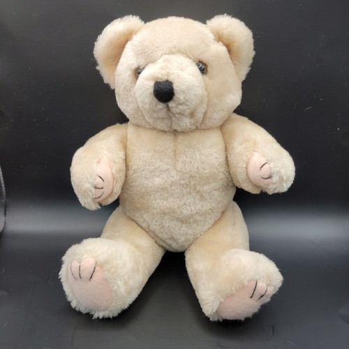 Teddy Bear Blonde Jointed Arms and Legs 11