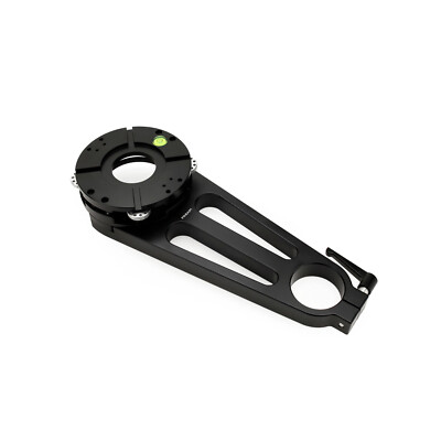 Proaim Euro/Elemac to Mitchell 4-Way Camera Leveller Offset Bracket (EB-4WAY-01)