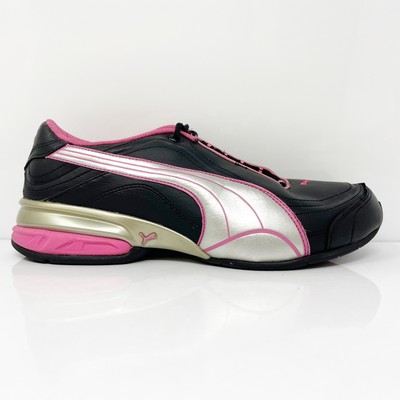 Puma Womens Tazon 4 185121 05 Черная повседневная обувь Кроссовки Размер 8