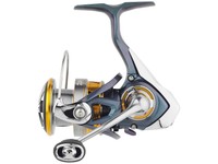 Angelrolle Daiwa FUEGO LT 4000 D-C Spinnrolle mit Frontbremse