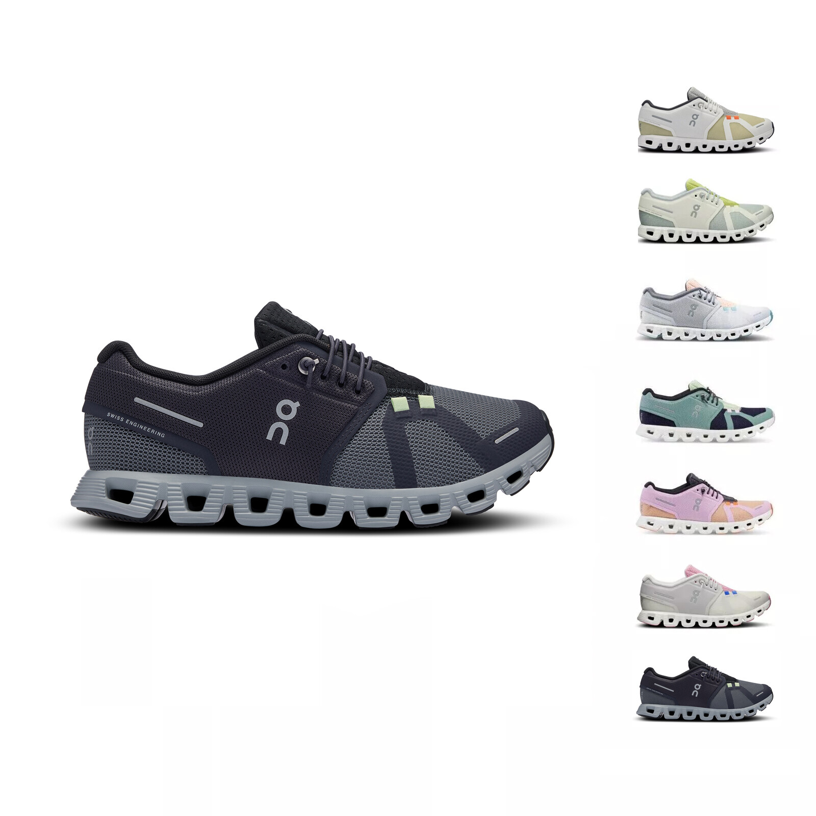 On Running Cloud 5 Push (Various Colors) Women's Running
